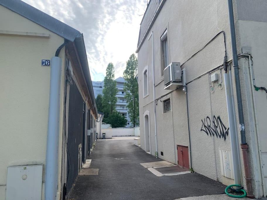 Villa Maison Familiale Centre Dijon Exterior foto
